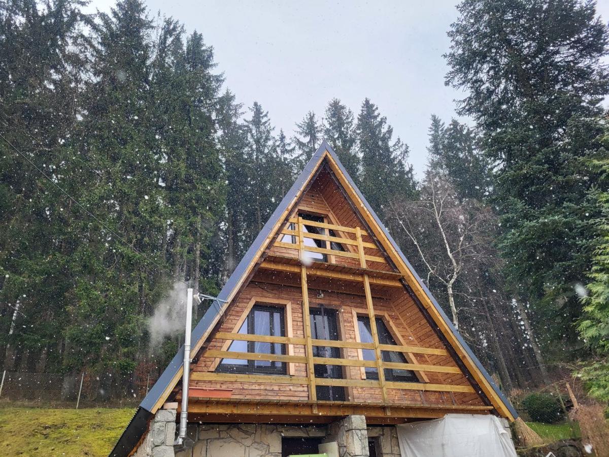 O.W.S. Strzecha Hotel Duszniki Zdrój Buitenkant foto