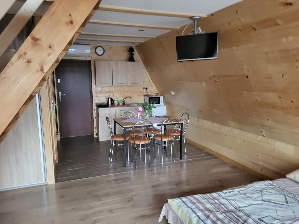 O.W.S. Strzecha Hotel Duszniki Zdrój Buitenkant foto