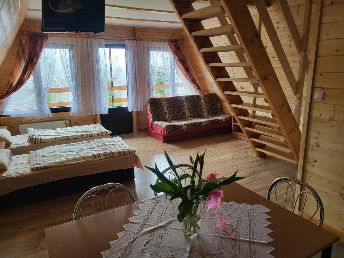 O.W.S. Strzecha Hotel Duszniki Zdrój Buitenkant foto