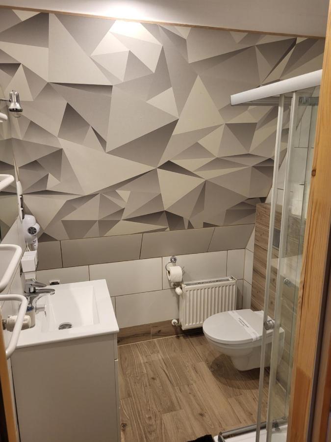O.W.S. Strzecha Hotel Duszniki Zdrój Buitenkant foto