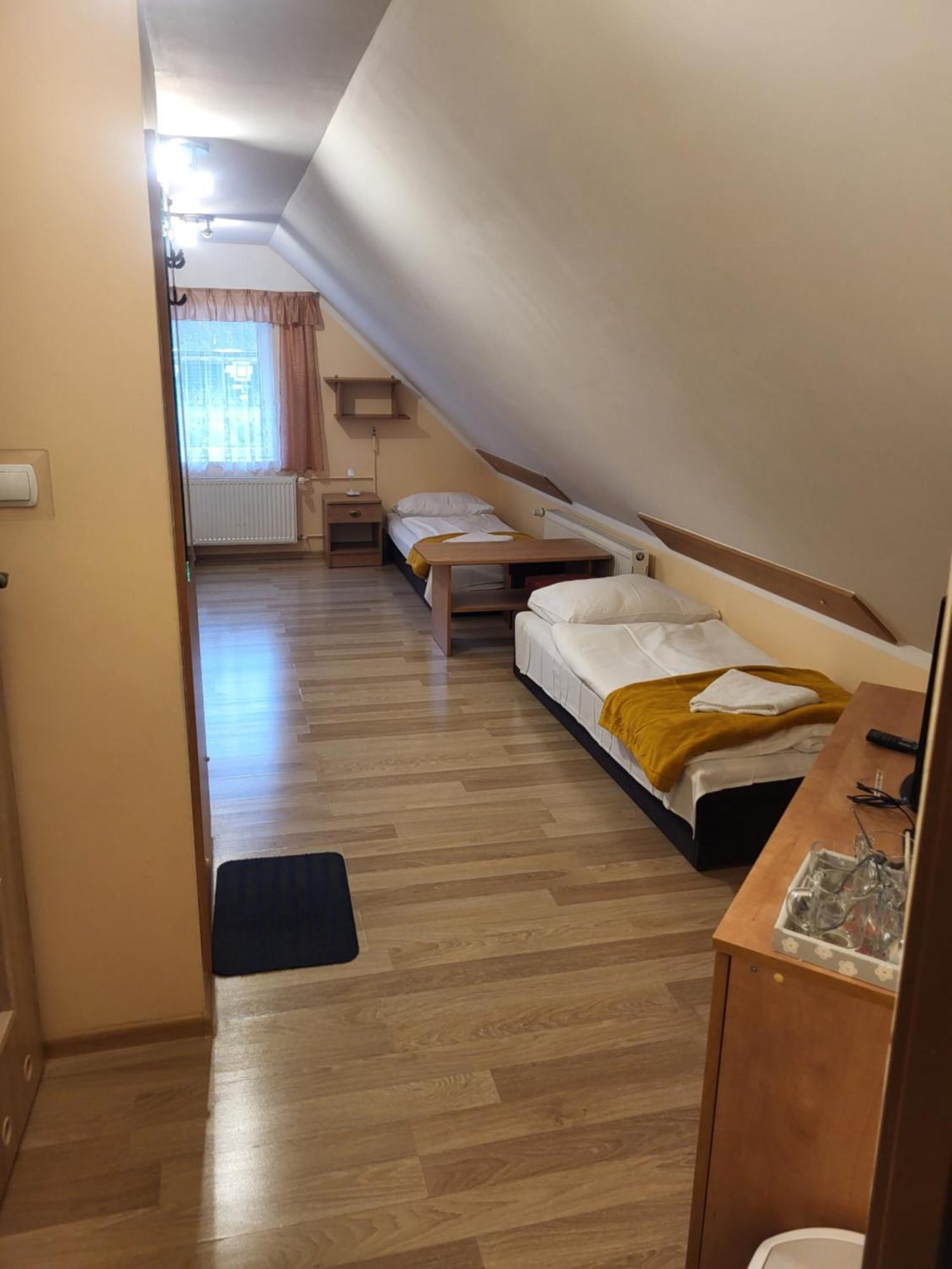 O.W.S. Strzecha Hotel Duszniki Zdrój Buitenkant foto