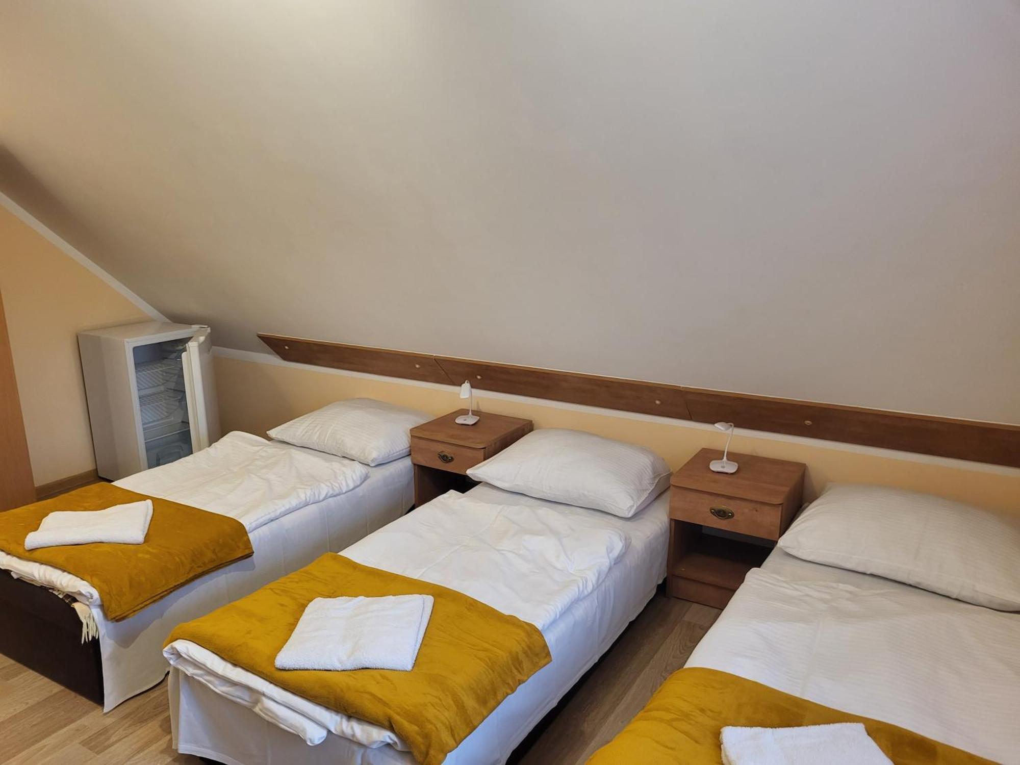 O.W.S. Strzecha Hotel Duszniki Zdrój Buitenkant foto