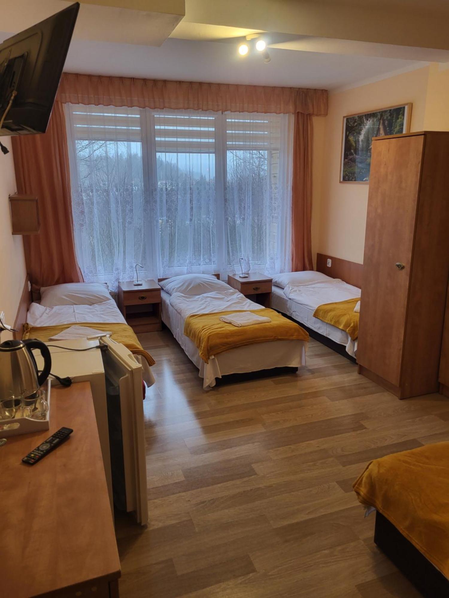 O.W.S. Strzecha Hotel Duszniki Zdrój Buitenkant foto