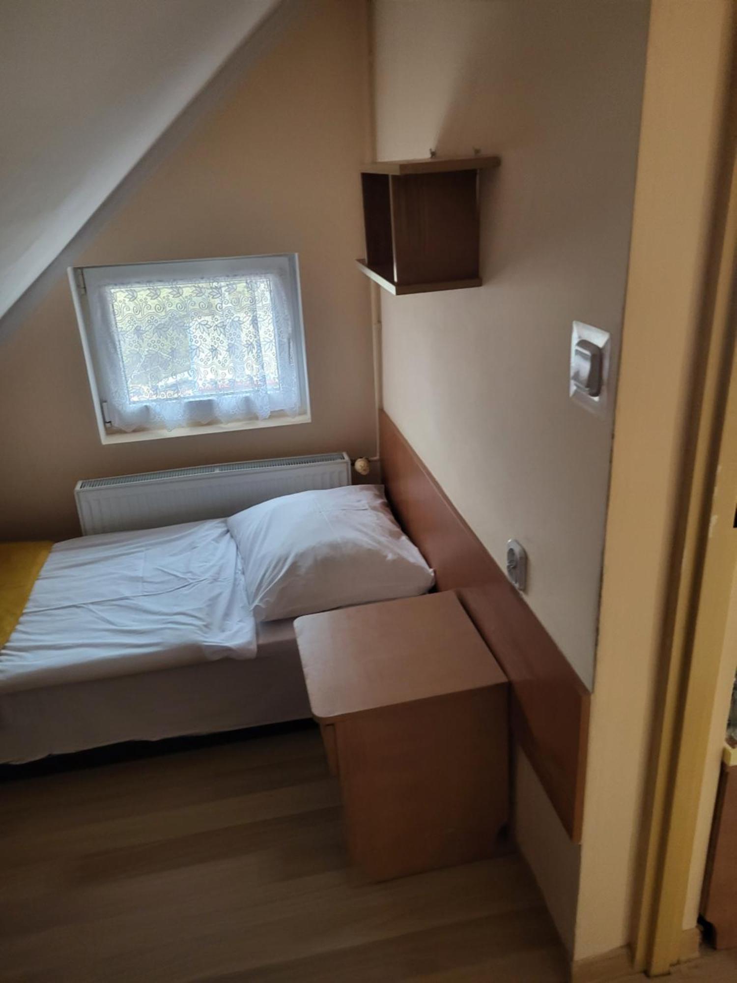 O.W.S. Strzecha Hotel Duszniki Zdrój Buitenkant foto