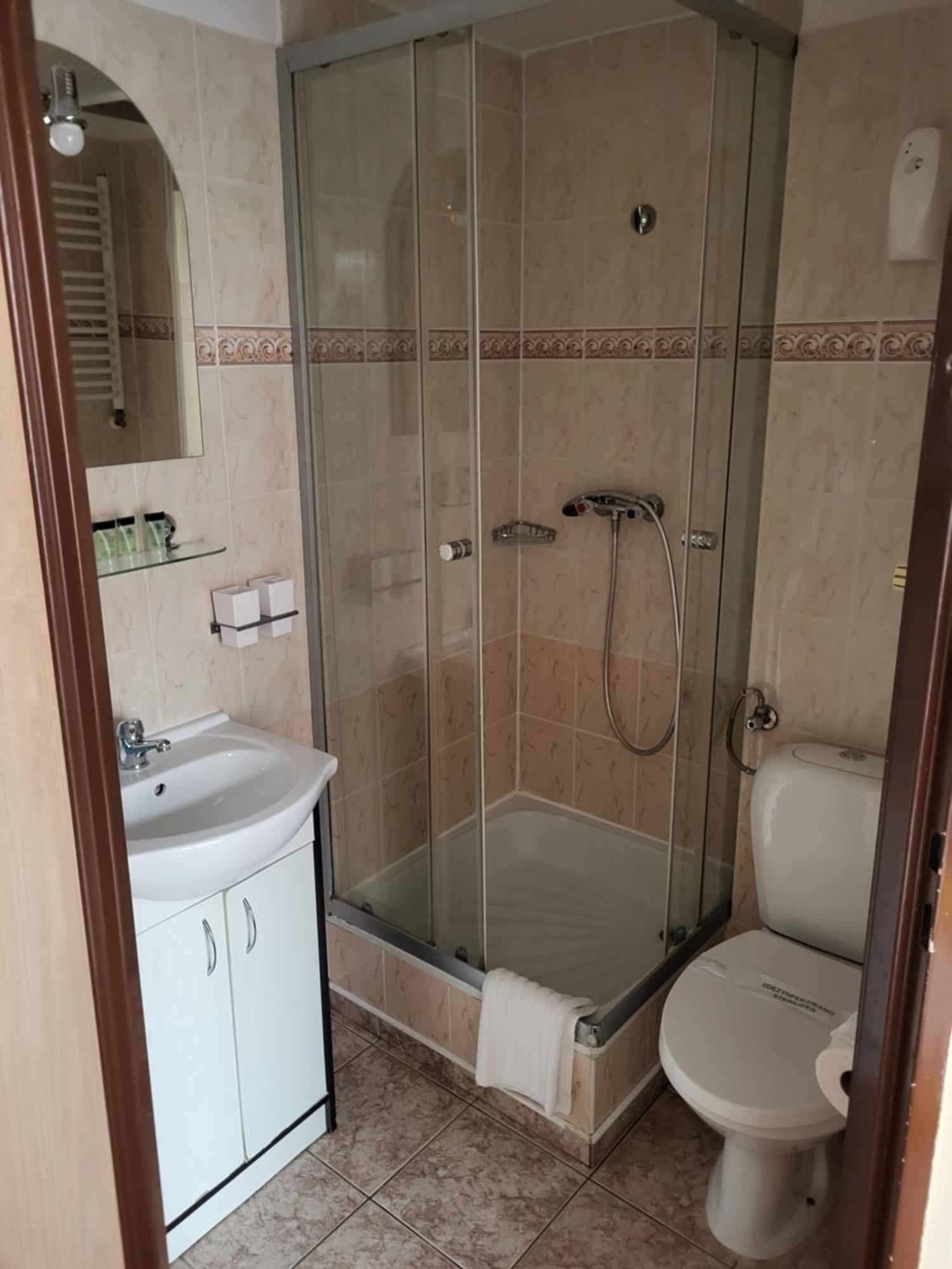 O.W.S. Strzecha Hotel Duszniki Zdrój Buitenkant foto