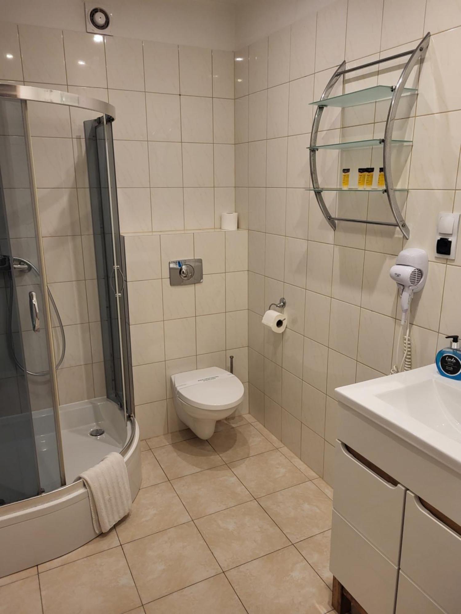 O.W.S. Strzecha Hotel Duszniki Zdrój Buitenkant foto