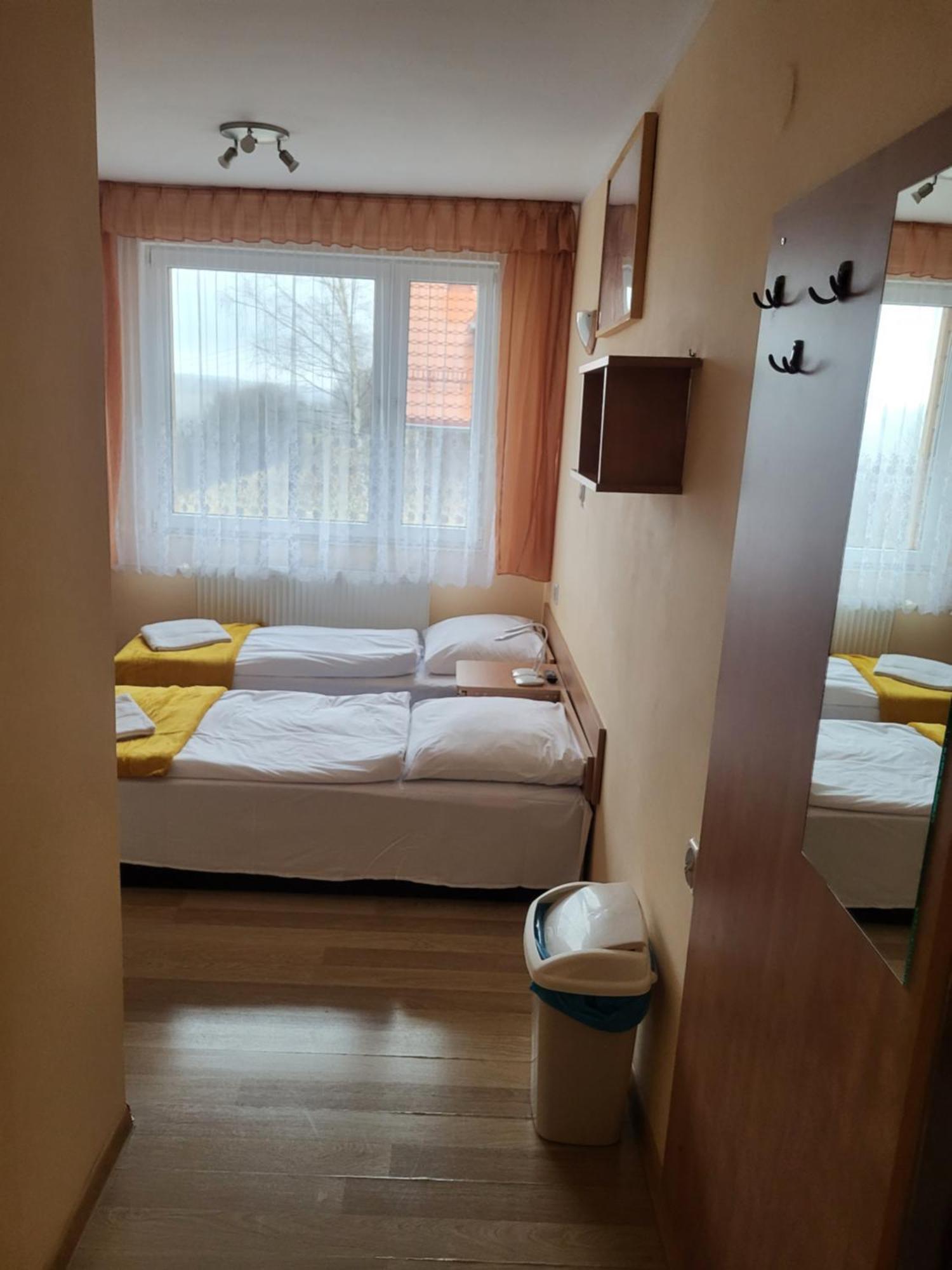 O.W.S. Strzecha Hotel Duszniki Zdrój Buitenkant foto