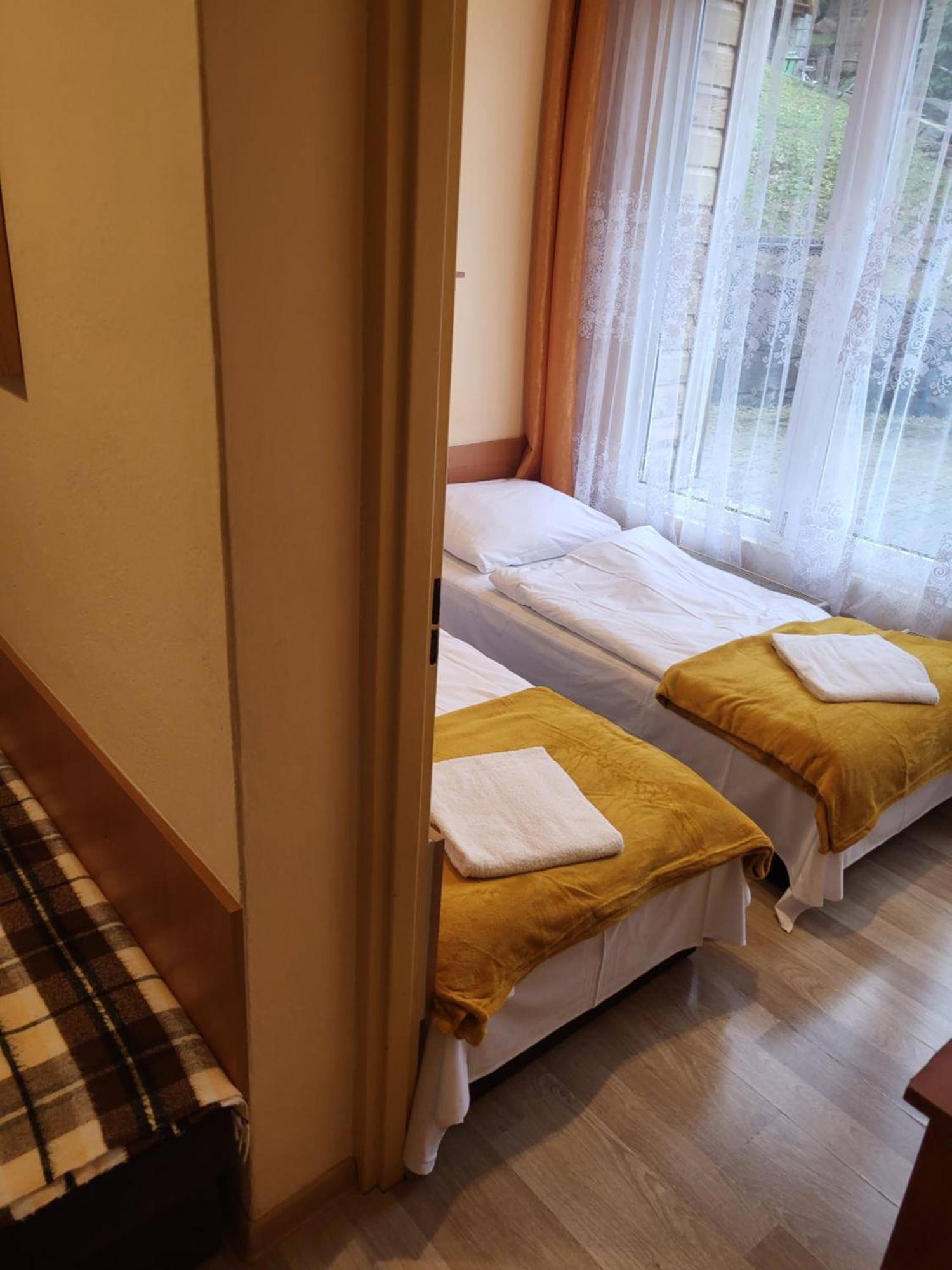 O.W.S. Strzecha Hotel Duszniki Zdrój Buitenkant foto