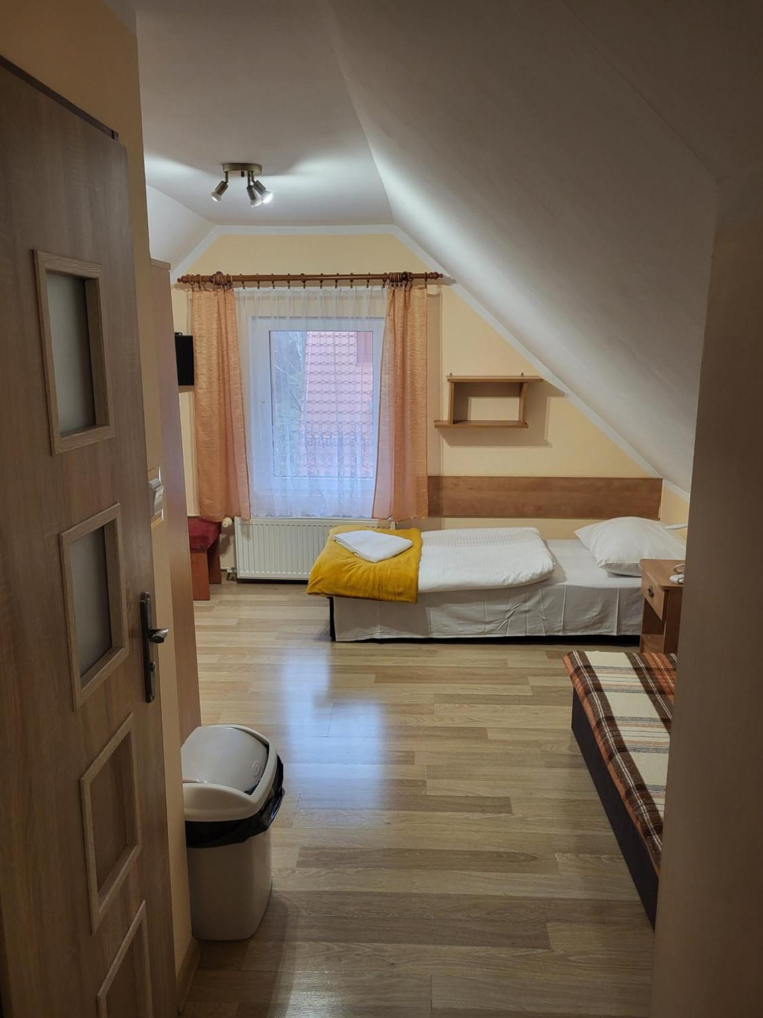 O.W.S. Strzecha Hotel Duszniki Zdrój Buitenkant foto