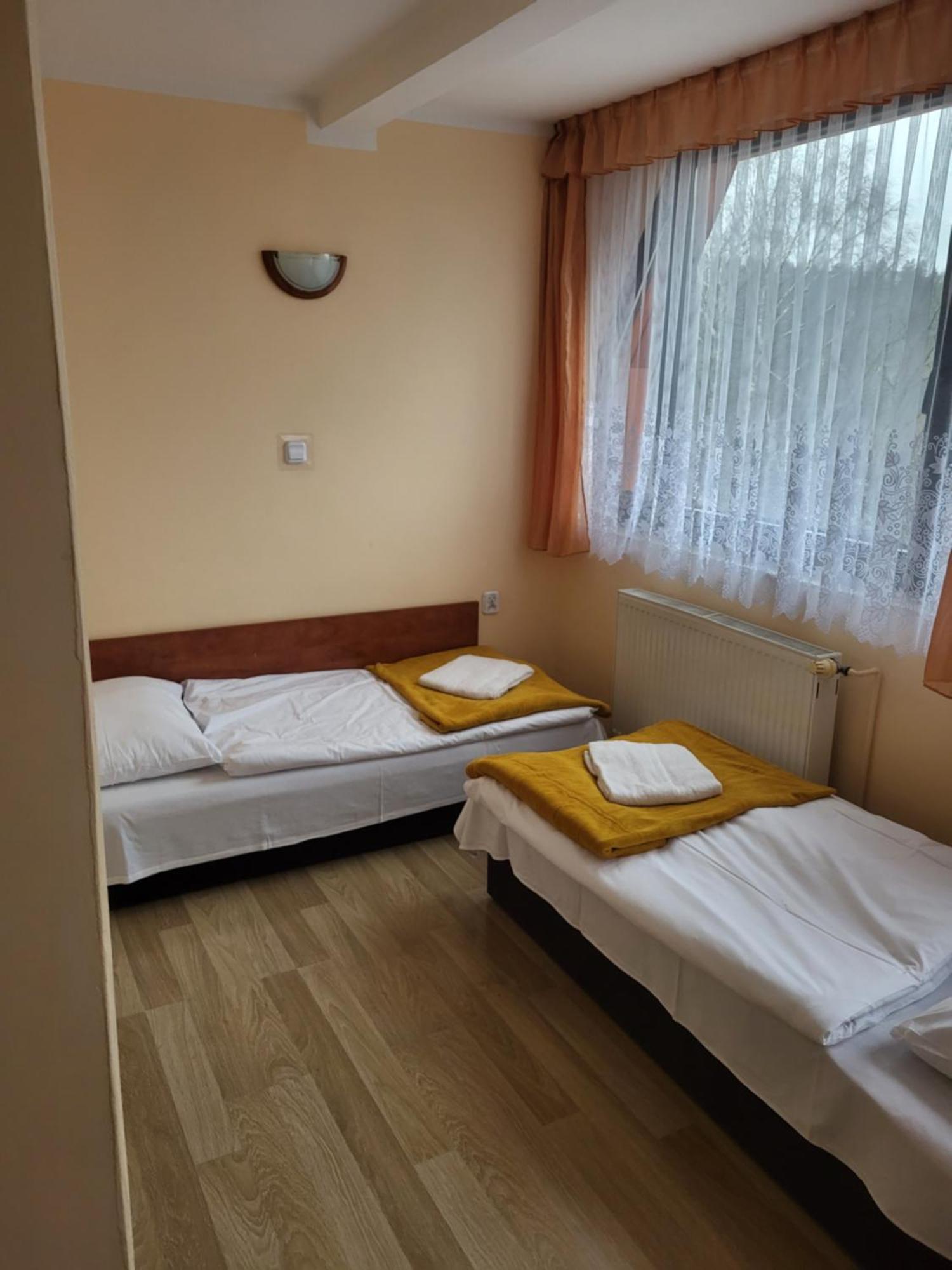 O.W.S. Strzecha Hotel Duszniki Zdrój Buitenkant foto