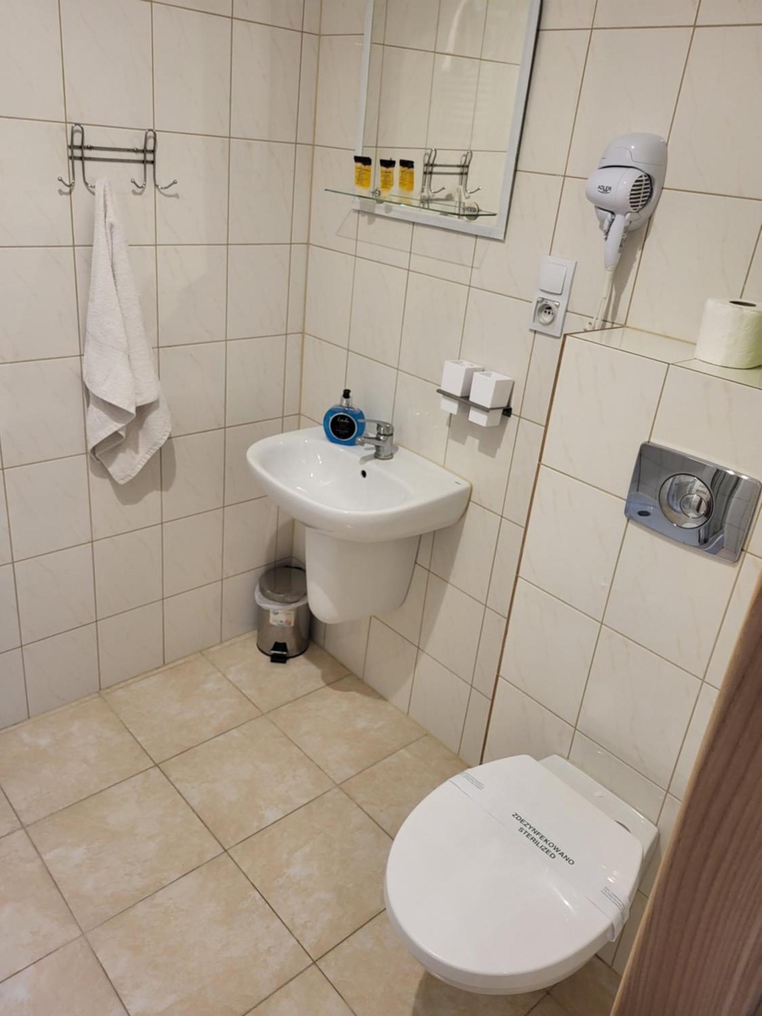 O.W.S. Strzecha Hotel Duszniki Zdrój Buitenkant foto