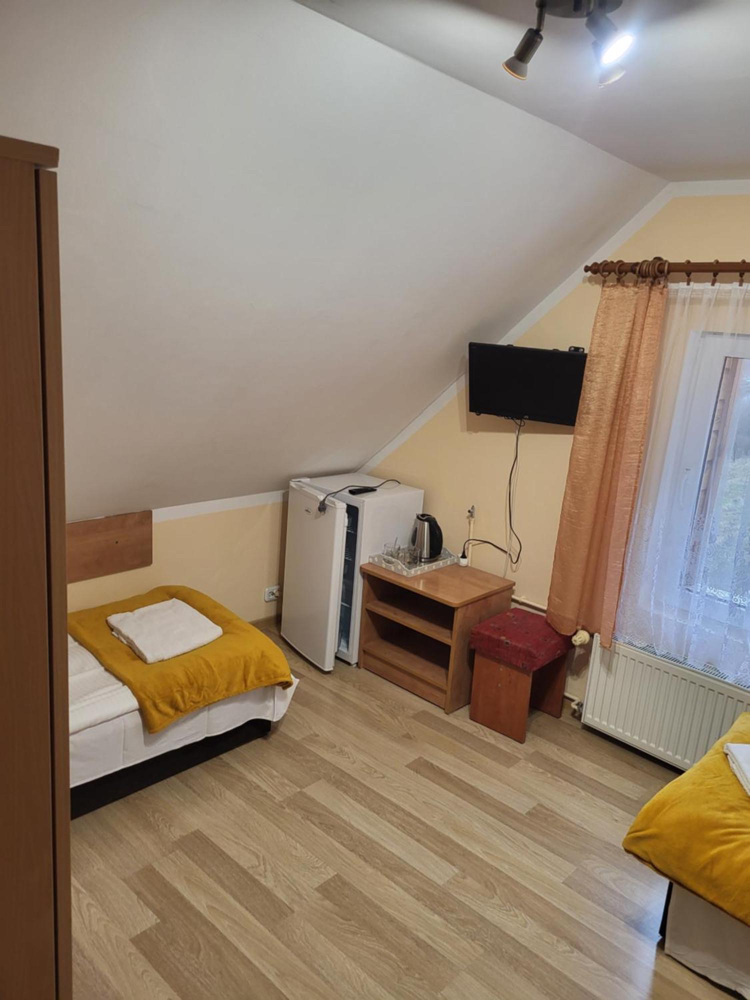 O.W.S. Strzecha Hotel Duszniki Zdrój Buitenkant foto