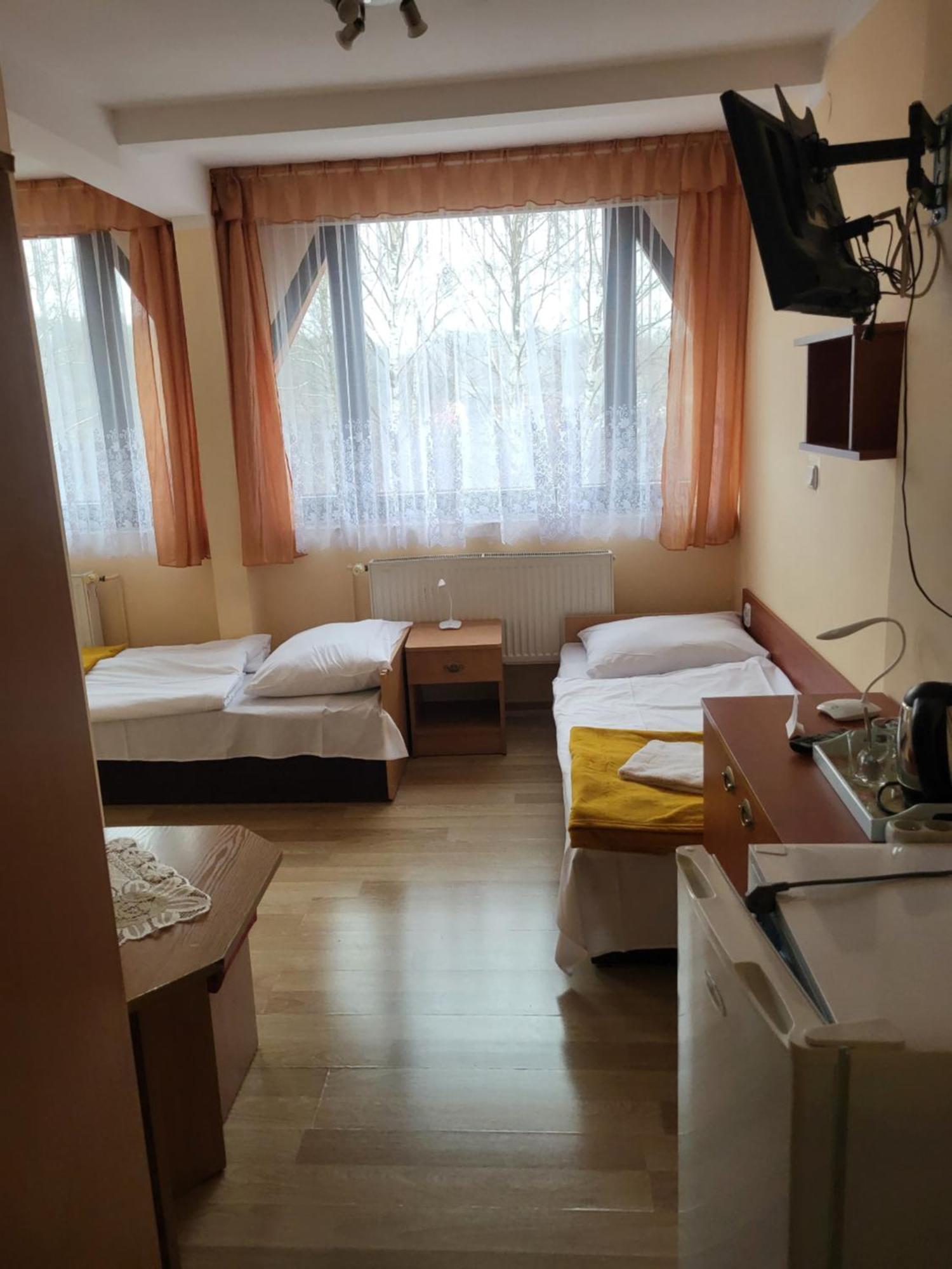 O.W.S. Strzecha Hotel Duszniki Zdrój Buitenkant foto