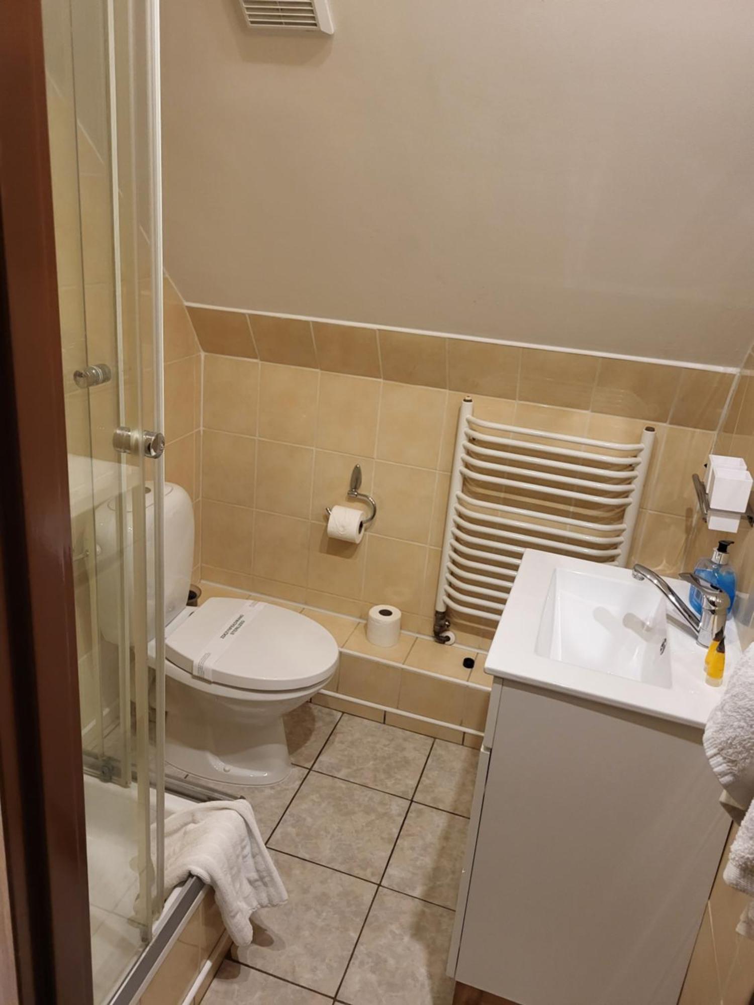 O.W.S. Strzecha Hotel Duszniki Zdrój Buitenkant foto