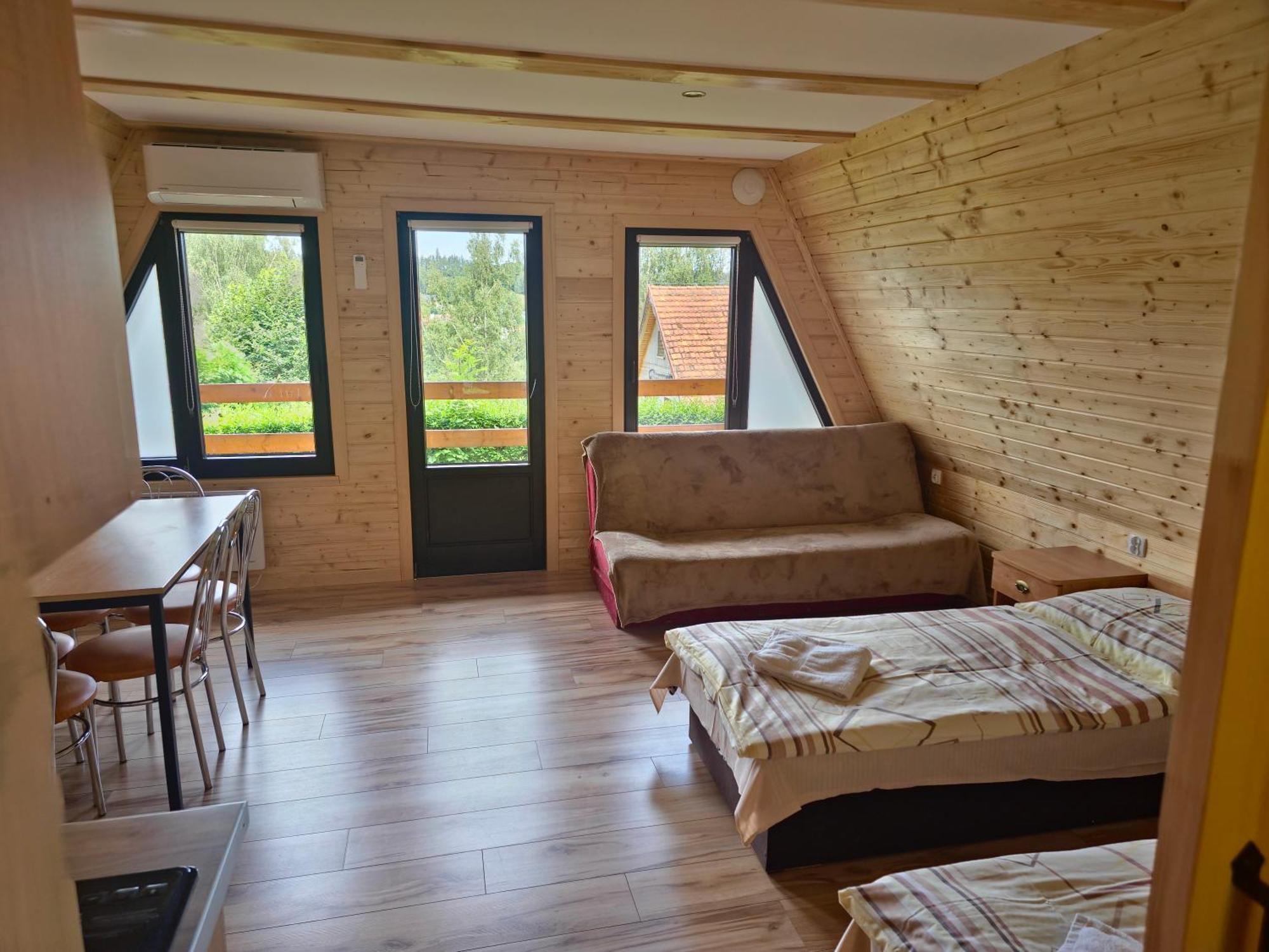O.W.S. Strzecha Hotel Duszniki Zdrój Buitenkant foto