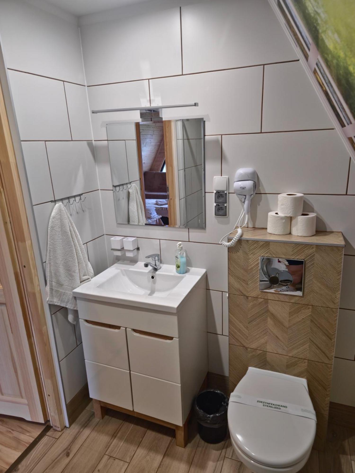 O.W.S. Strzecha Hotel Duszniki Zdrój Buitenkant foto