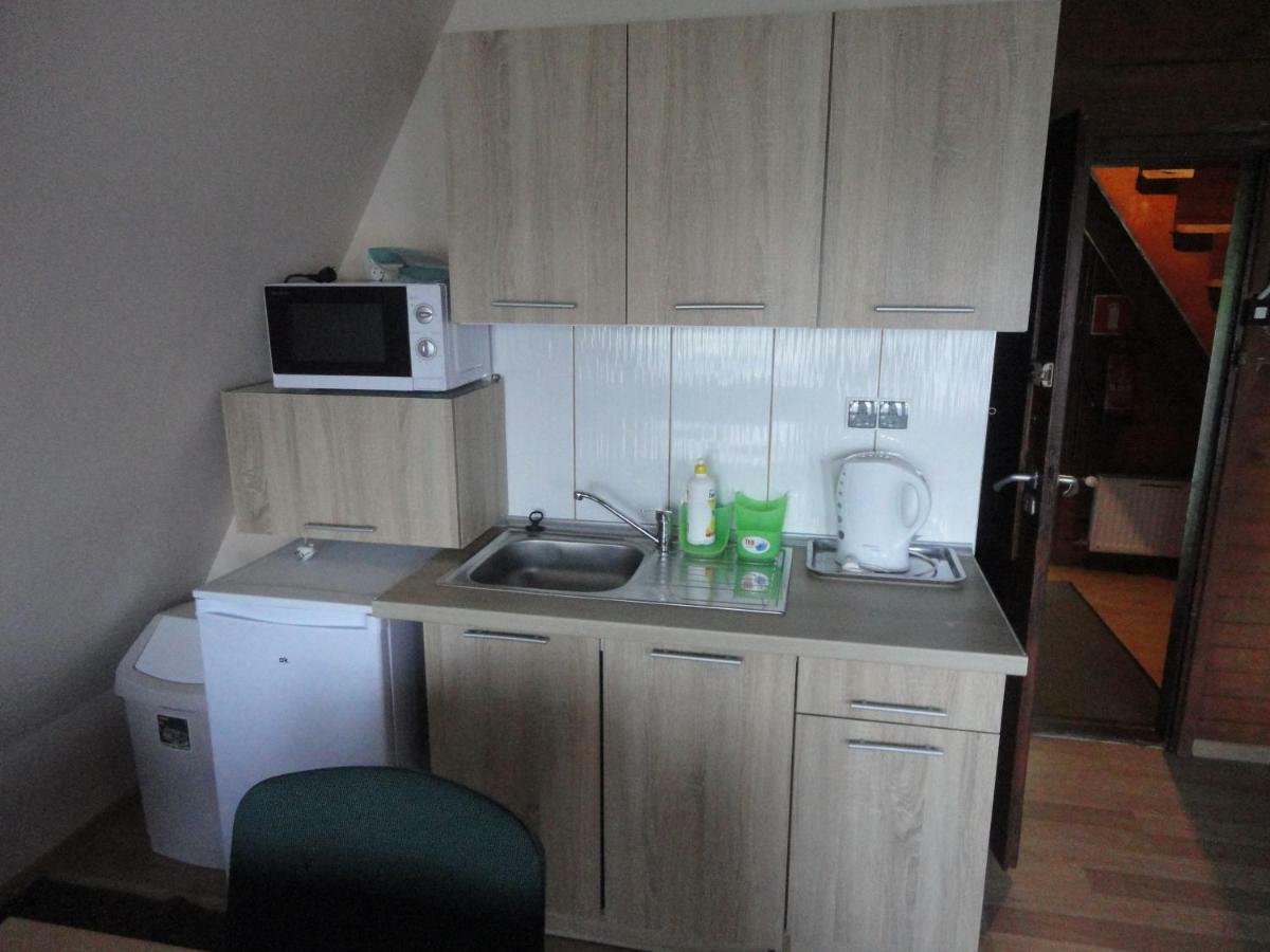 O.W.S. Strzecha Hotel Duszniki Zdrój Buitenkant foto