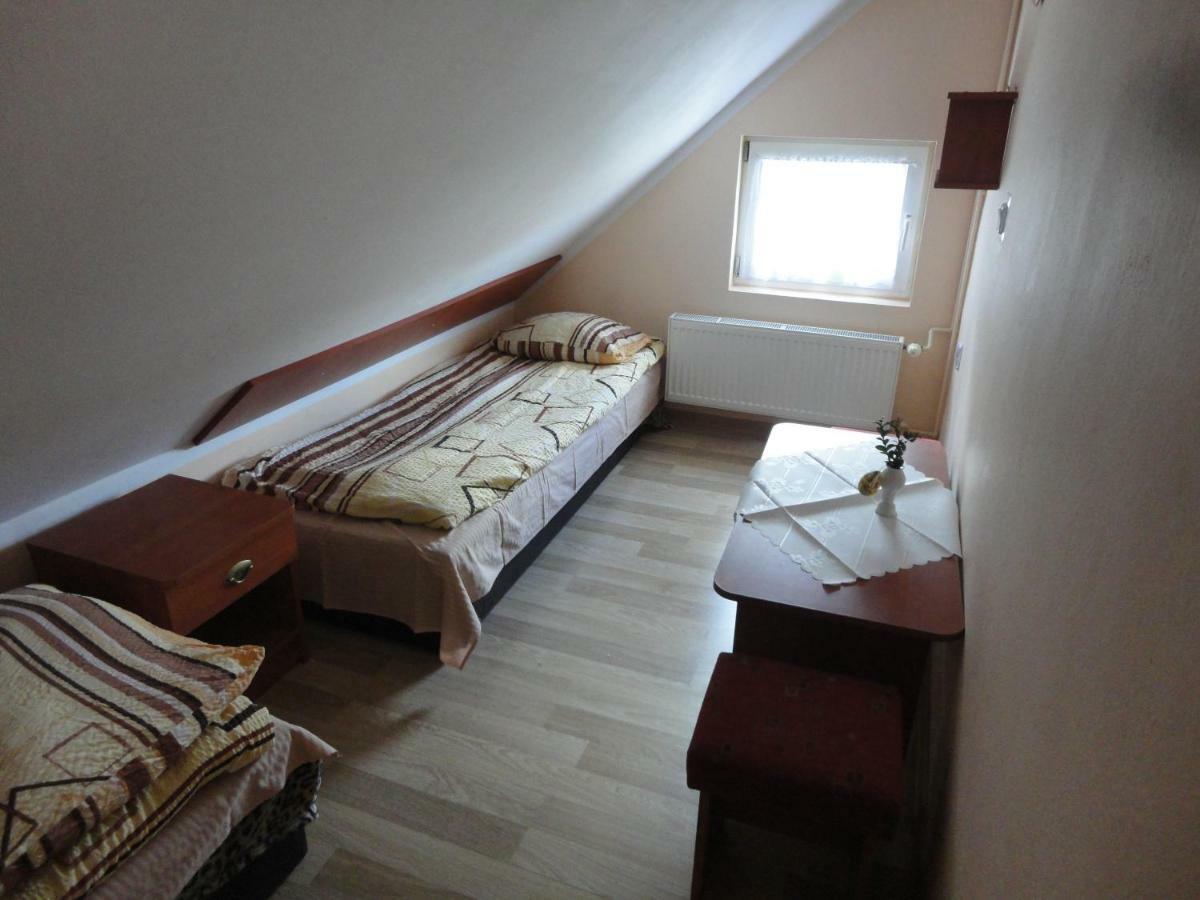 O.W.S. Strzecha Hotel Duszniki Zdrój Buitenkant foto