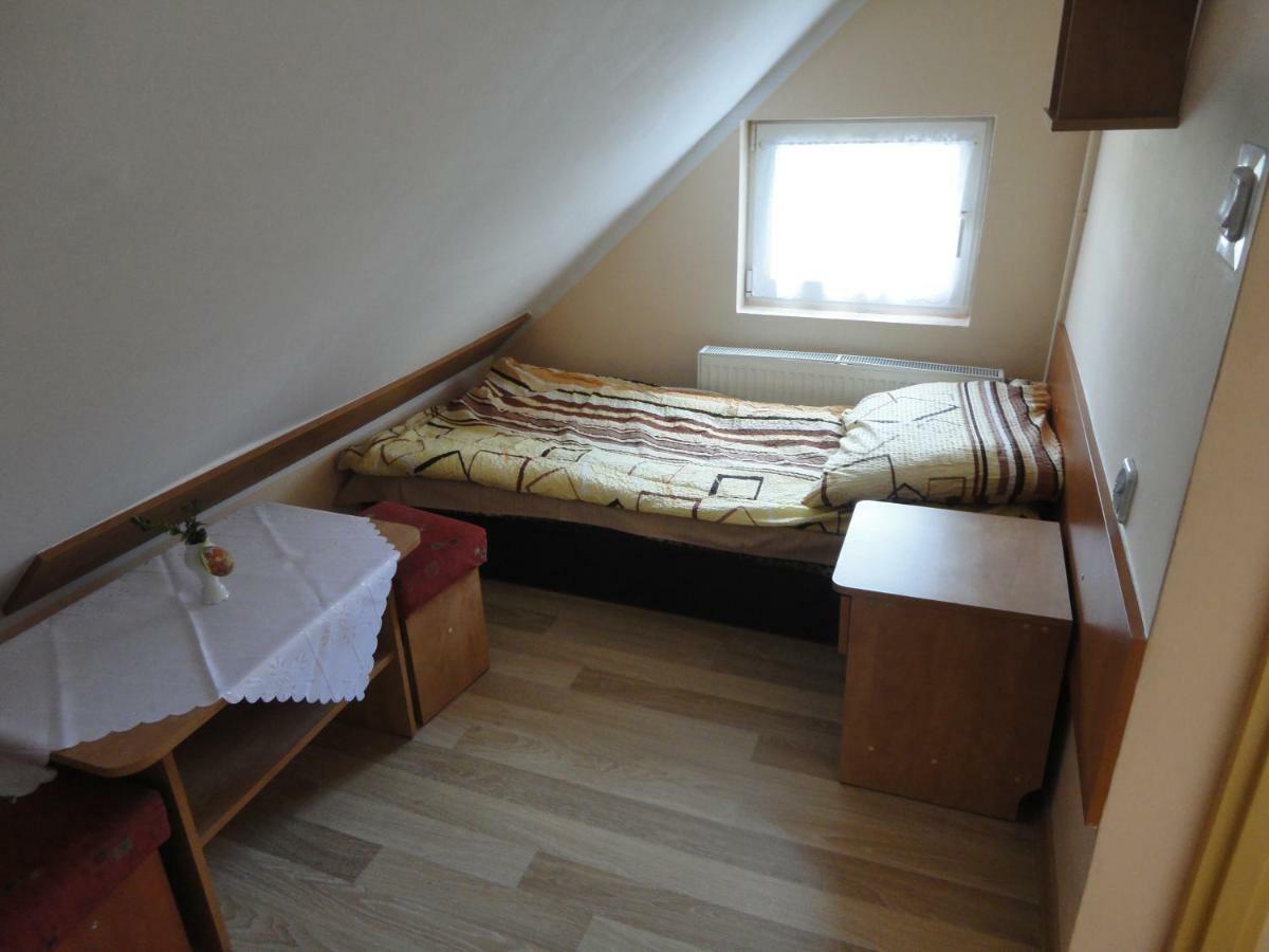 O.W.S. Strzecha Hotel Duszniki Zdrój Buitenkant foto