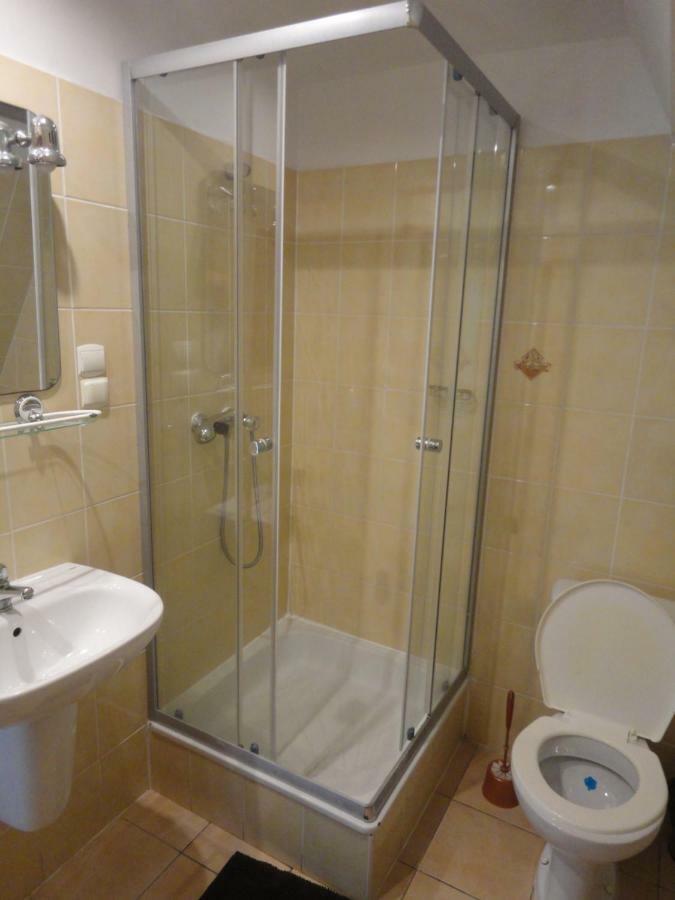 O.W.S. Strzecha Hotel Duszniki Zdrój Buitenkant foto
