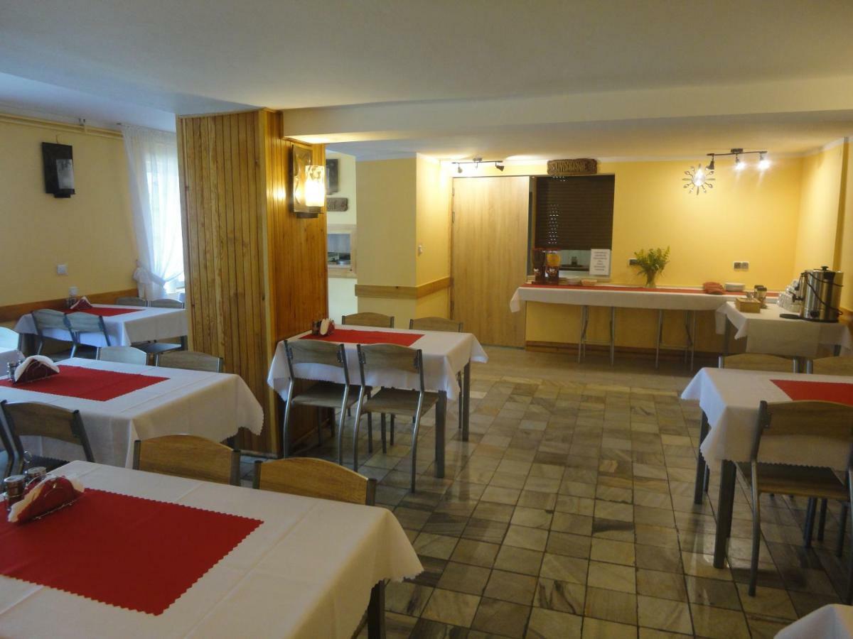 O.W.S. Strzecha Hotel Duszniki Zdrój Buitenkant foto