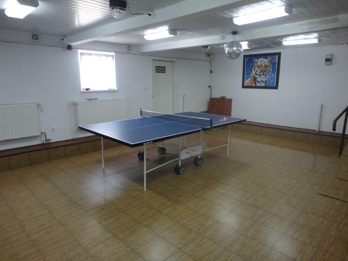 O.W.S. Strzecha Hotel Duszniki Zdrój Buitenkant foto