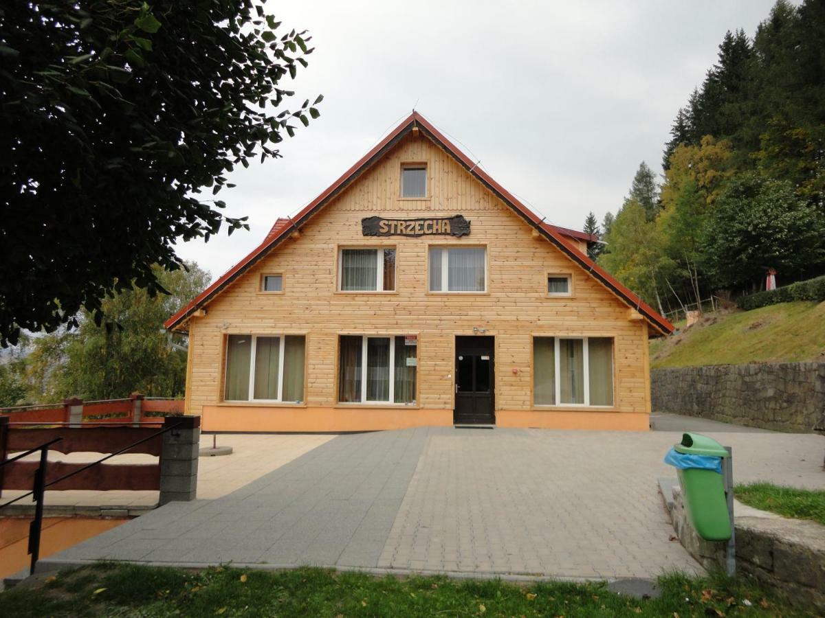 O.W.S. Strzecha Hotel Duszniki Zdrój Buitenkant foto