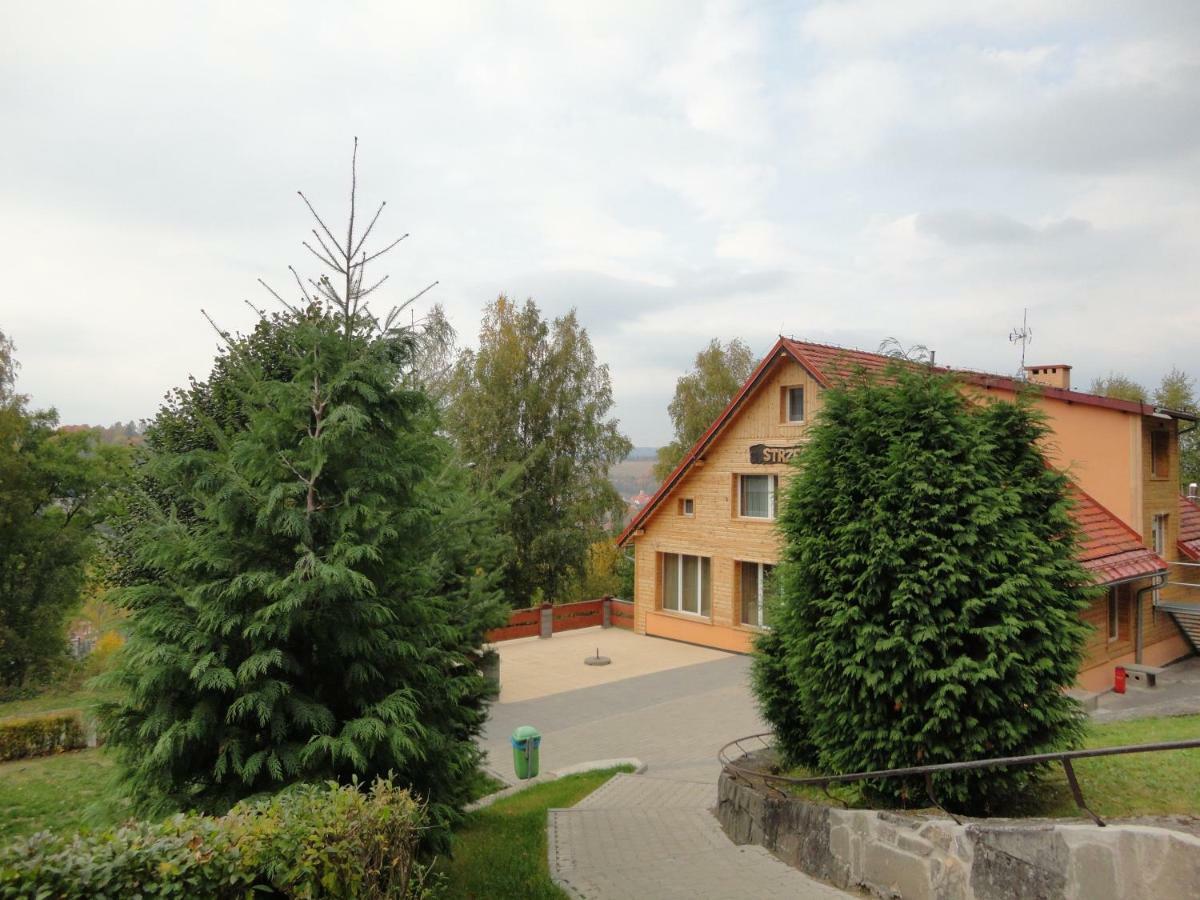 O.W.S. Strzecha Hotel Duszniki Zdrój Buitenkant foto