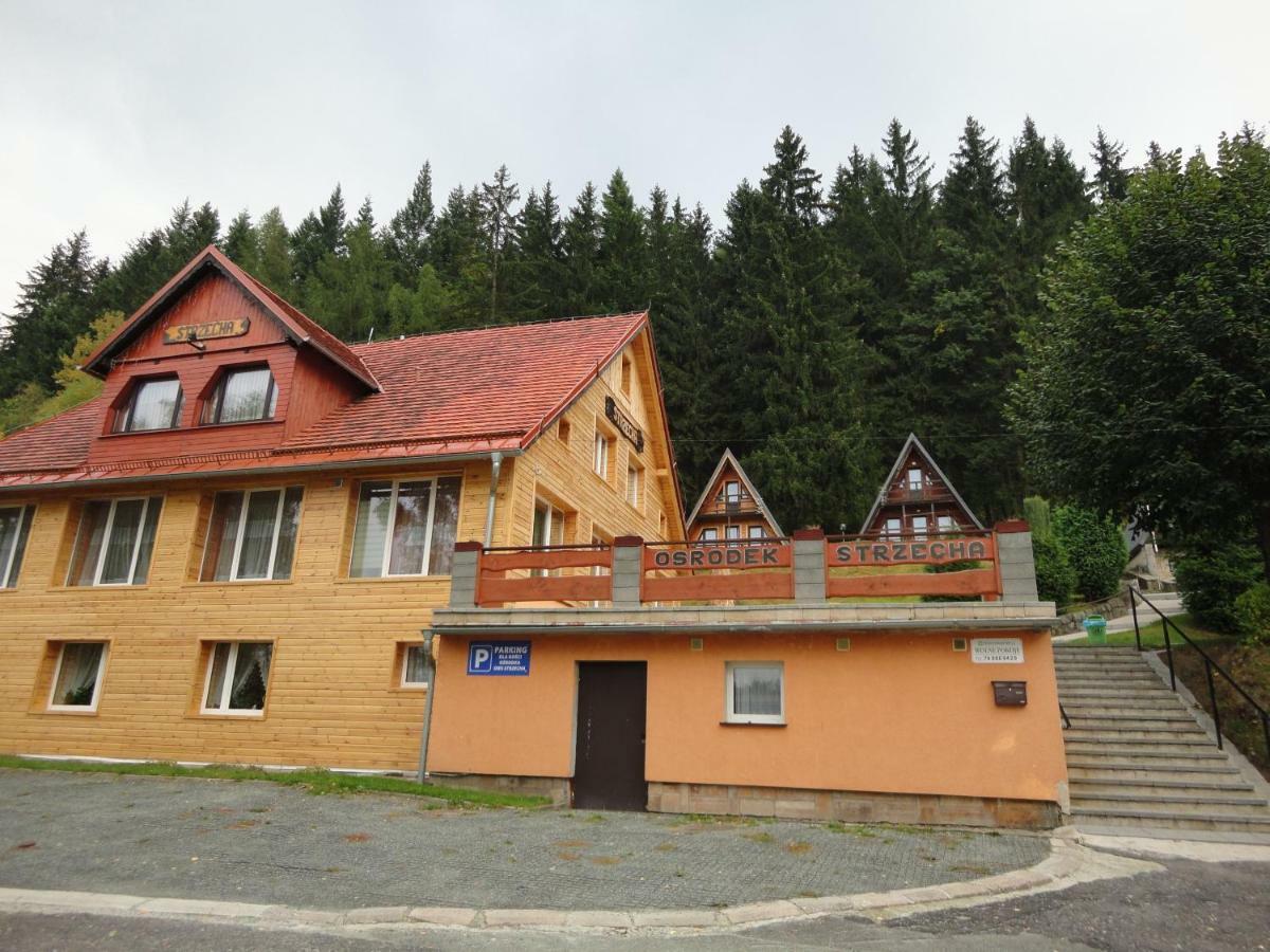 O.W.S. Strzecha Hotel Duszniki Zdrój Buitenkant foto